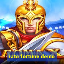 rato fortune demo